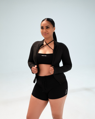 Naked Edge Bike Shorts