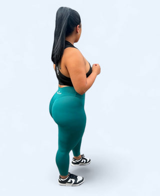 Bootylicious V- scrunch leggings