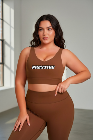 HyperFit Plus Sports Bra