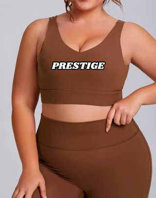 HyperFit Plus Sports Bra