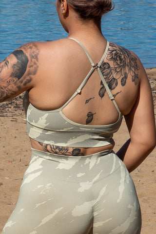 Alpha everyday sports bra