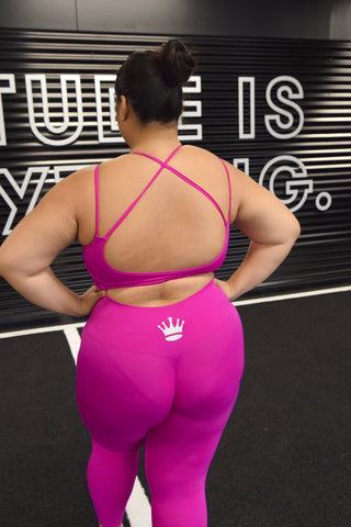 The core seamless leggings
