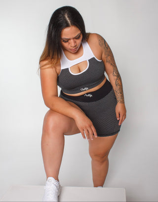 Superior Phone Pocket Booty Shorts