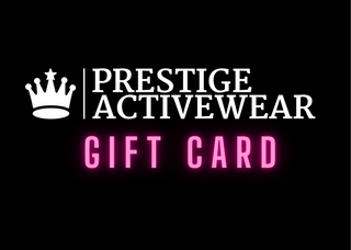 Prestige Activewear gift card