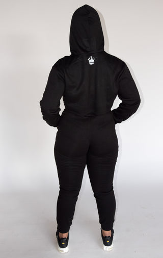 fleece track pants women, slim fit tracksuit, athleisure track pants, women fleece joggers, premium loungewear