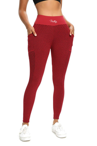 Superior Phone Pocket  Leggings