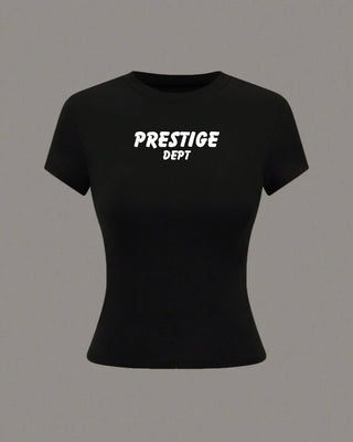 T-shirts and Cropped Tees