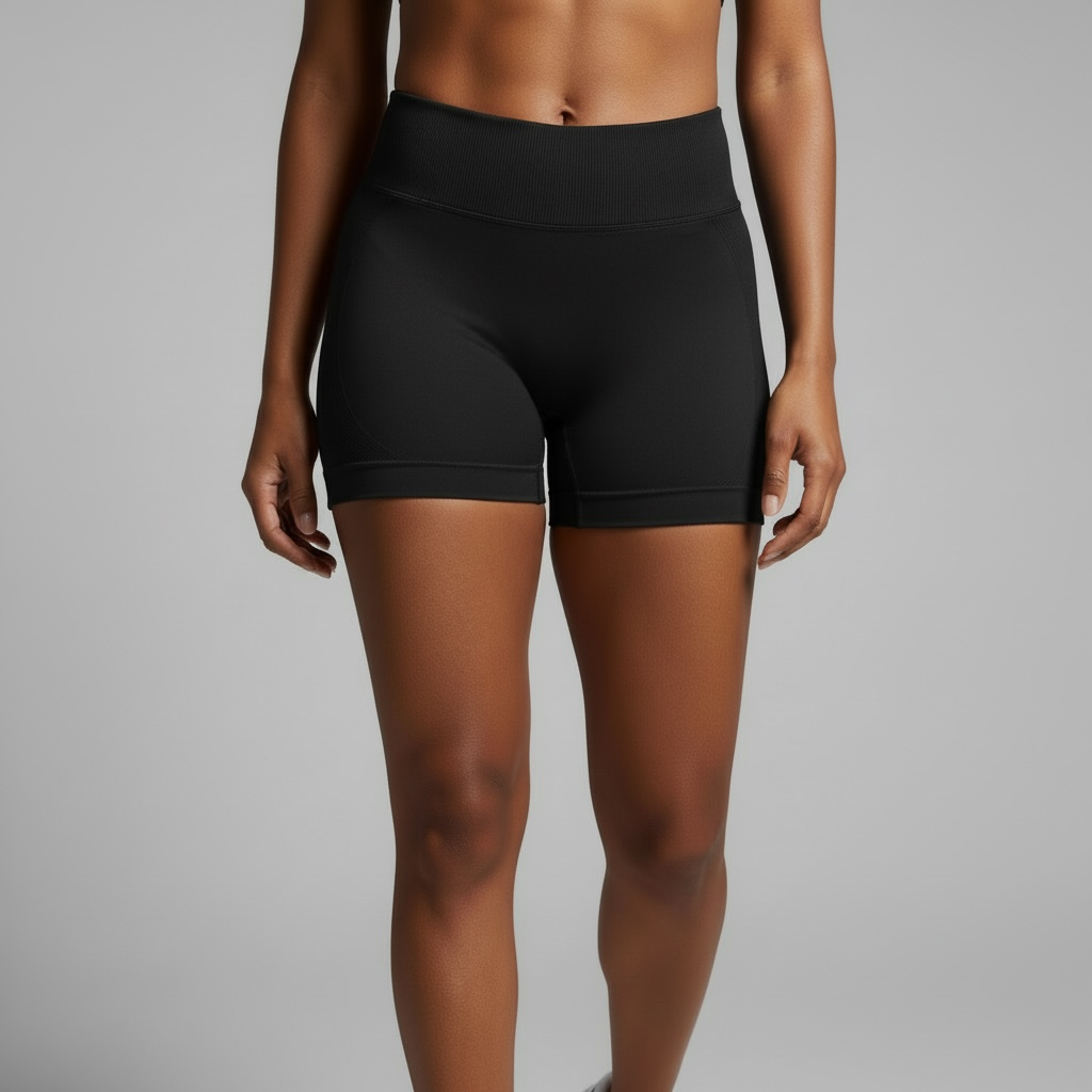 Iconic bike shorts