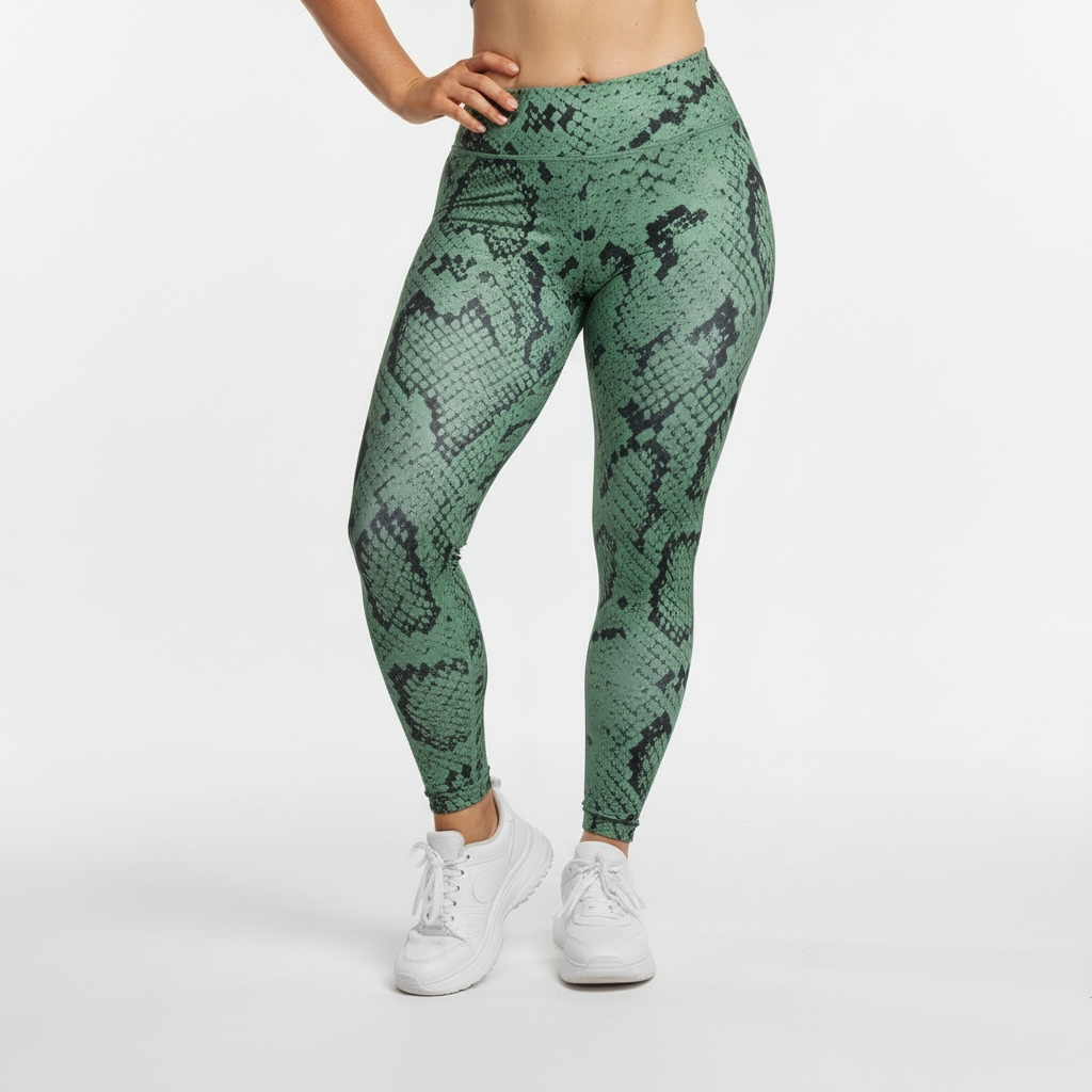Viper ankle leggings