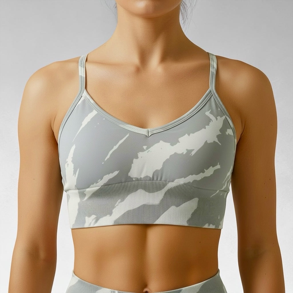 Alpha sports bra