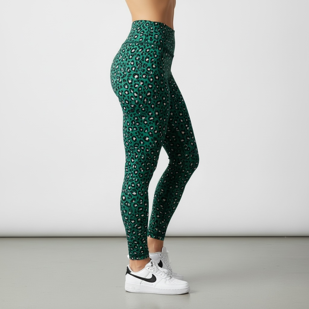 Cheeky ankle legging