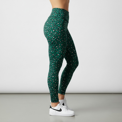 Cheeky ankle legging