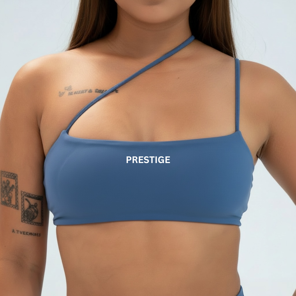 Off Set Motion Bra