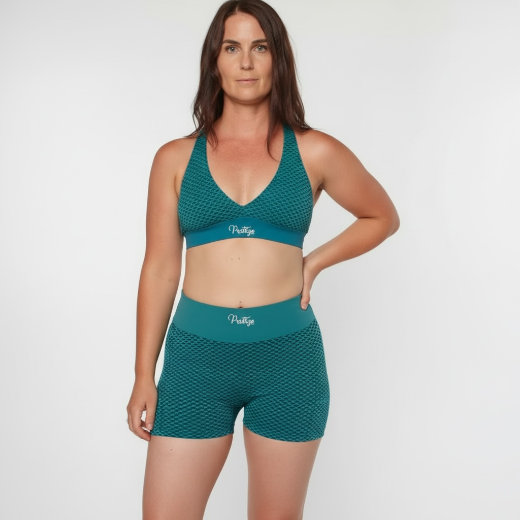 Superior booty shorts