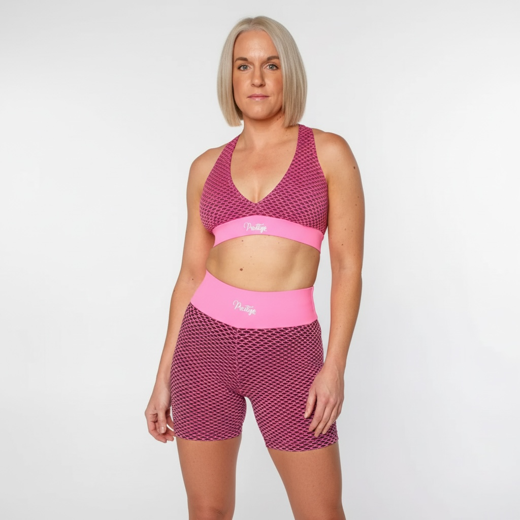 Superior booty shorts