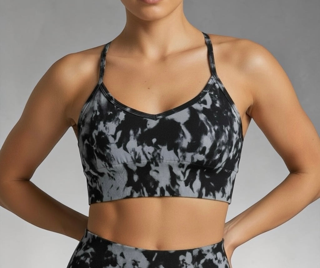Alpha sports bra