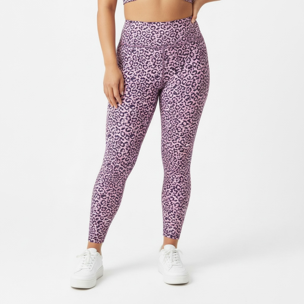 Cheeky ankle legging