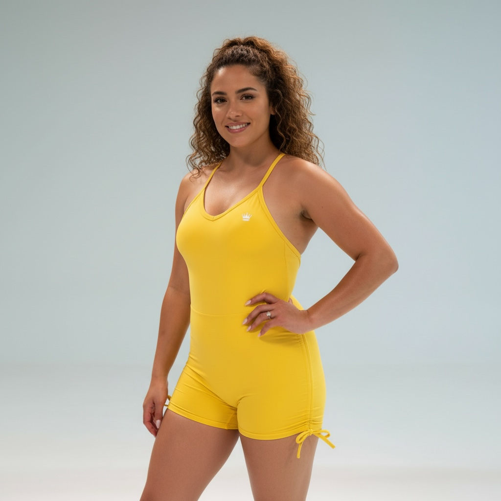 Iconic romper