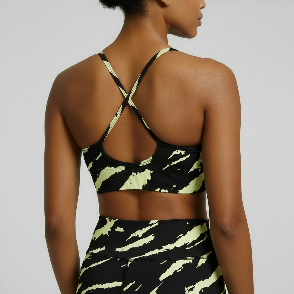Alpha sports bra