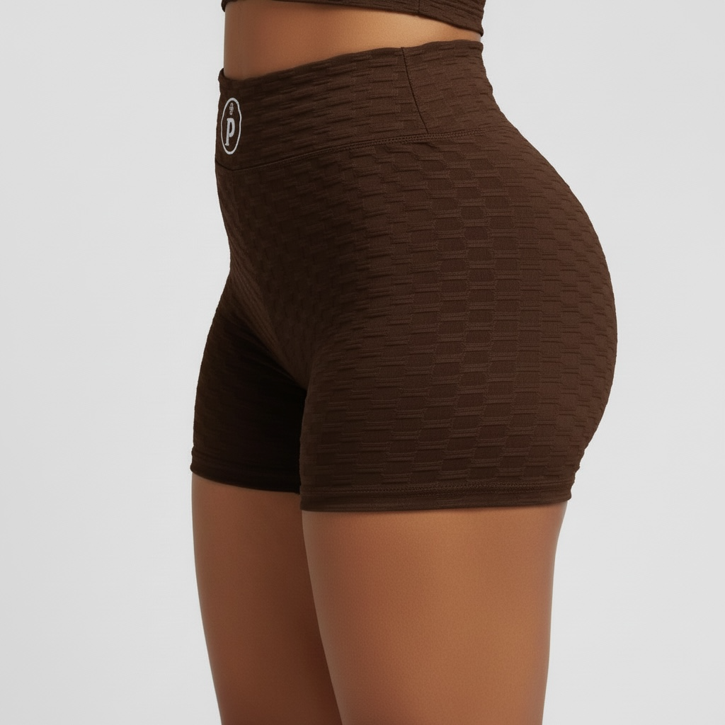 Ultra light booty shorts