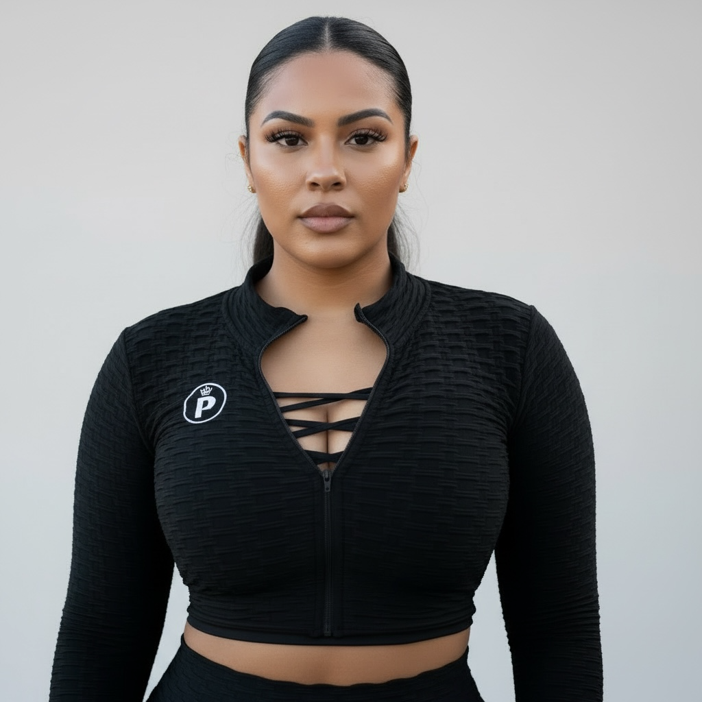 Ultra light gym jacket