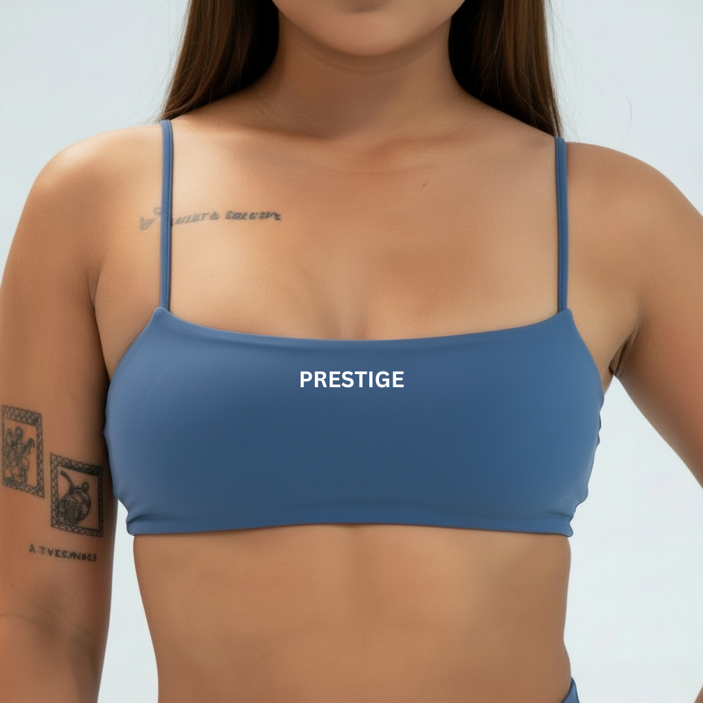 Off Set Motion Bra