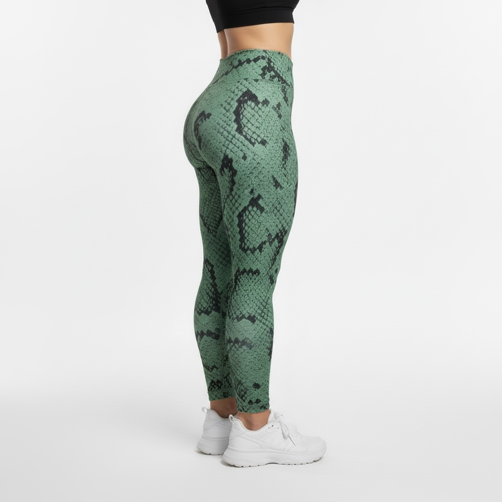 Viper ankle leggings