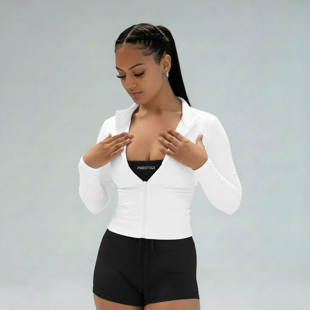 Endure Zip Jacket
