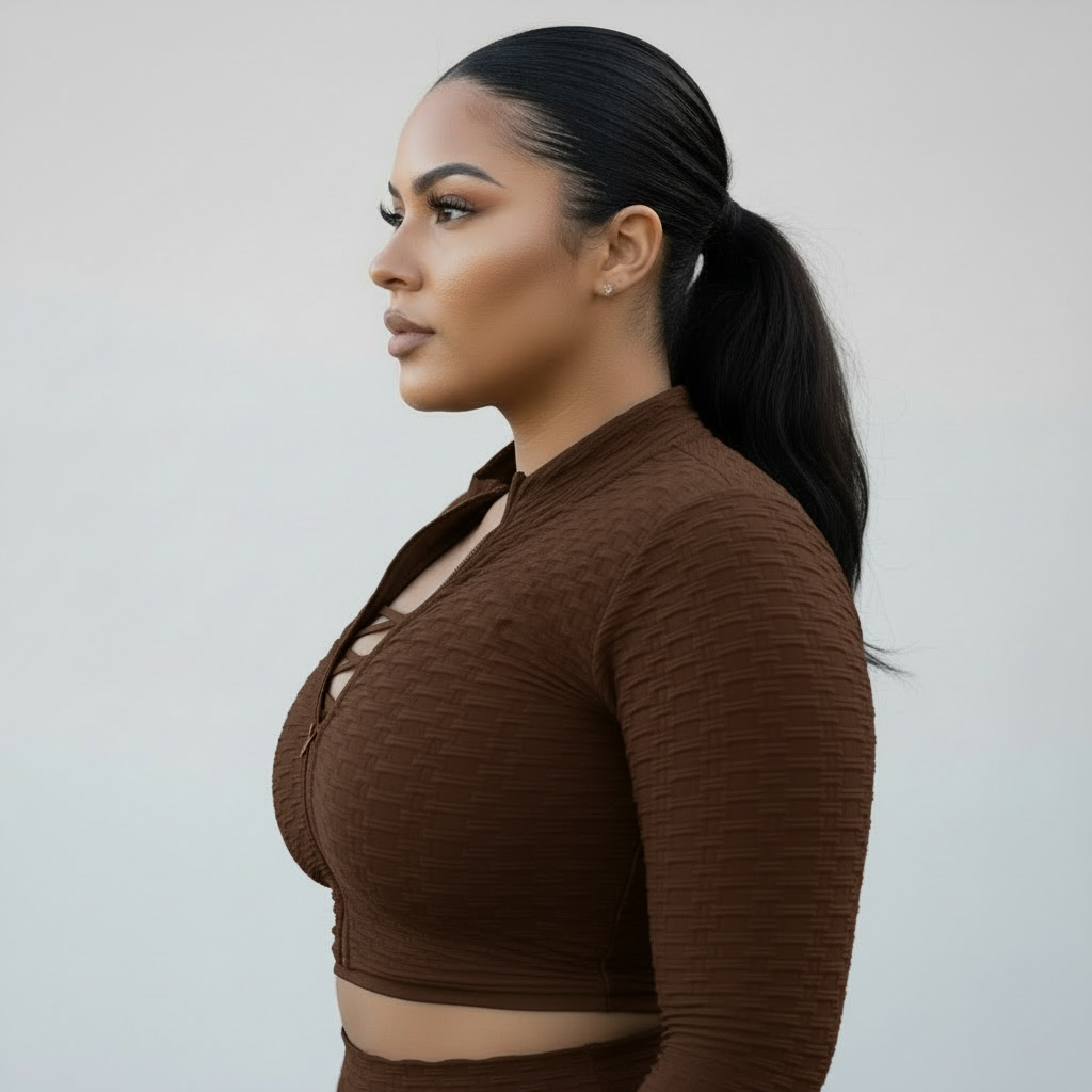 Ultra light gym jacket