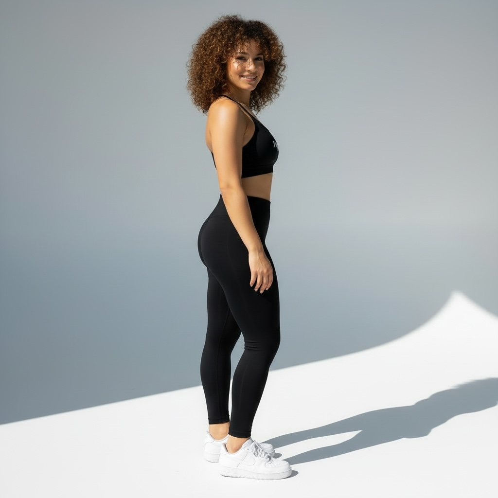 Bootylicious scrunch leggings