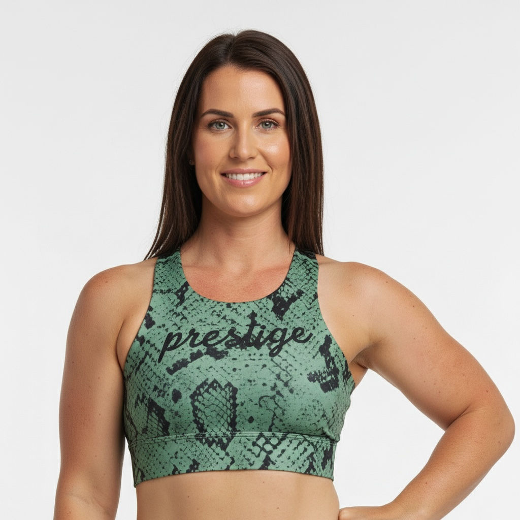 Viper sports bra