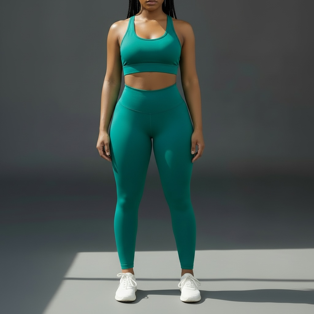 Bootylicious scrunch leggings