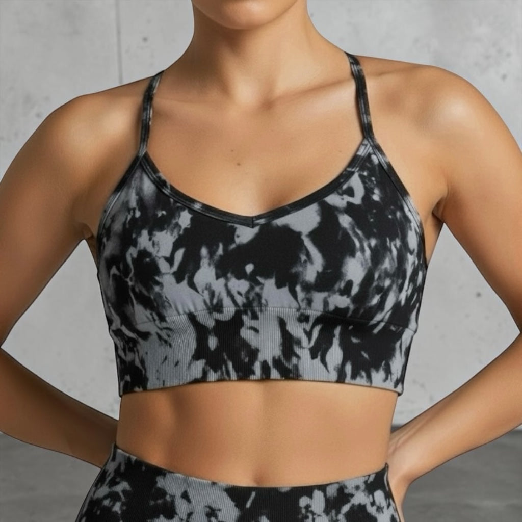 Alpha sports bra