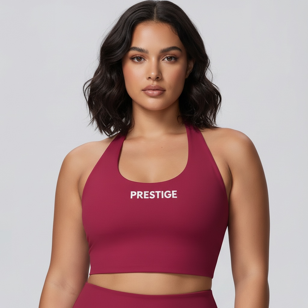Dream Form Halter Neck Top