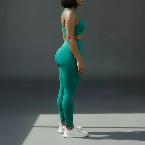 Bootylicious scrunch leggings