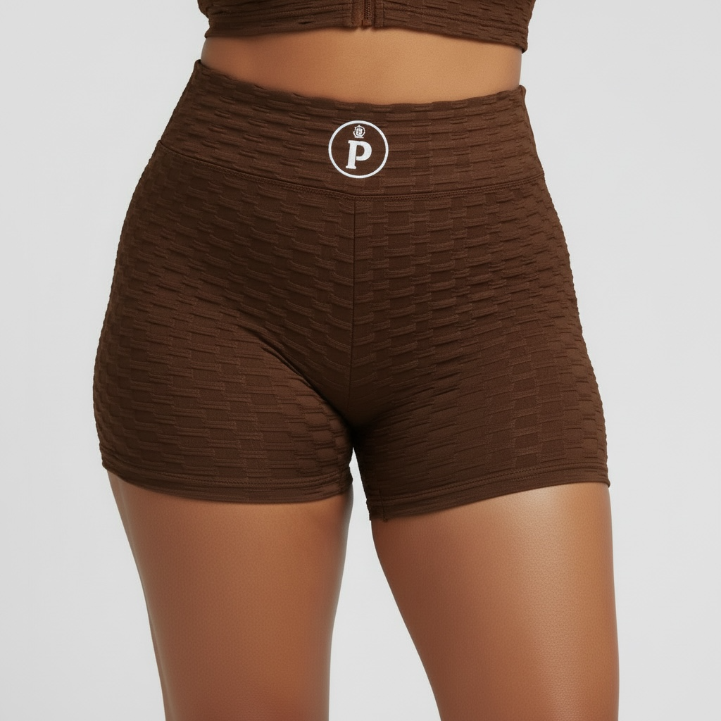 Ultra light booty shorts
