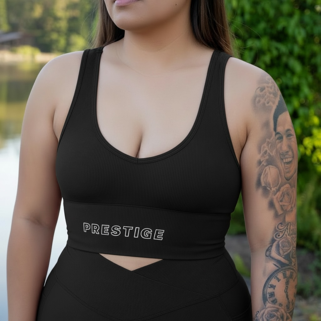 Perfect ribbed top