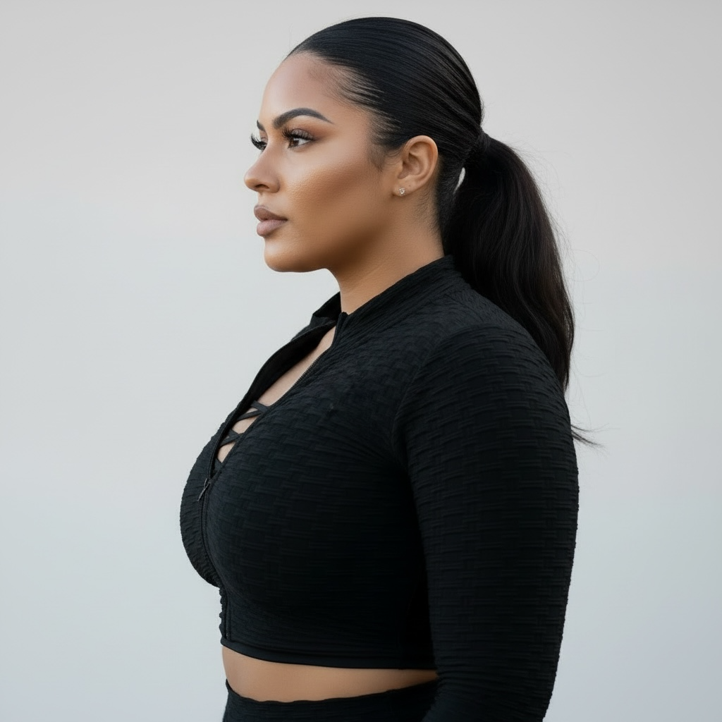 Ultra light gym jacket