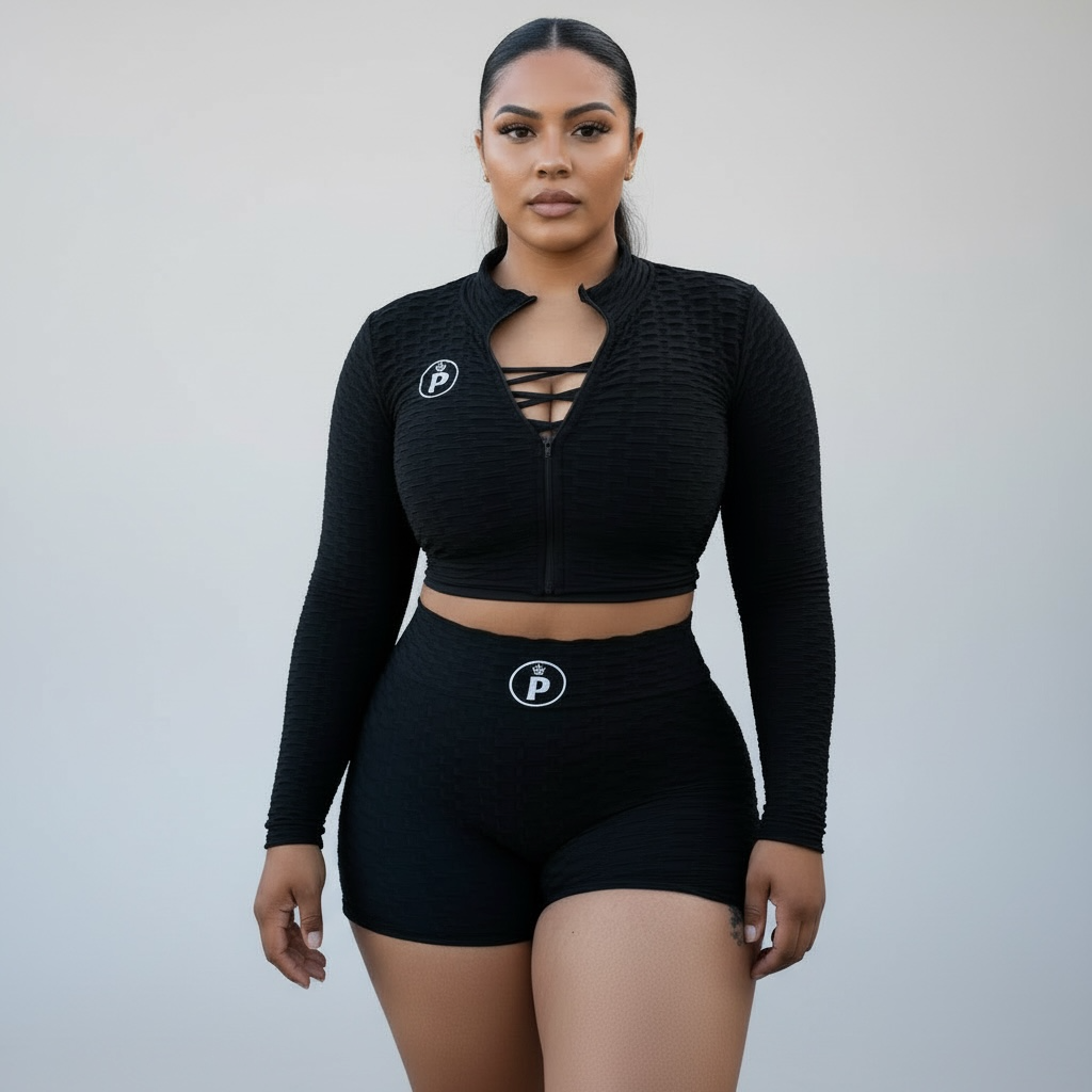 Ultra light gym jacket