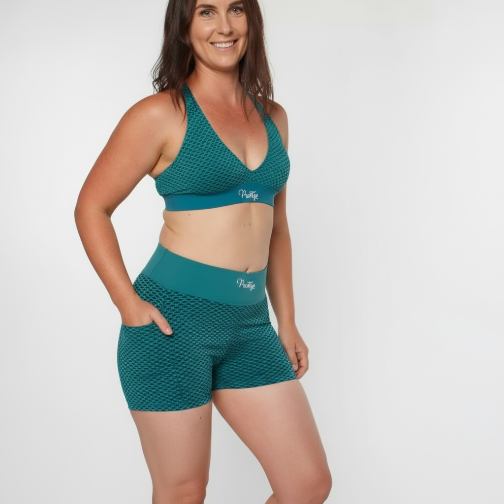 Superior booty shorts