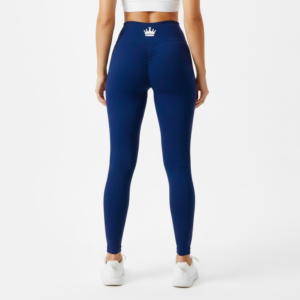 Ribbed Contour Leggings