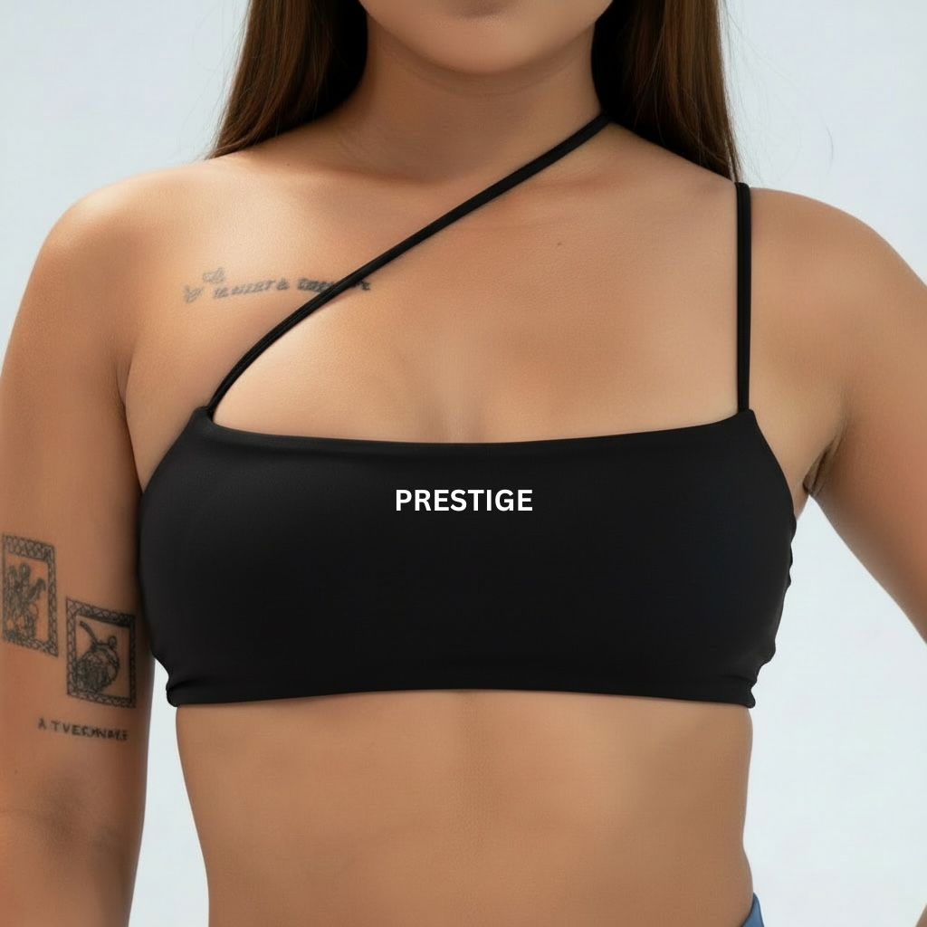 Off Set Motion Bra