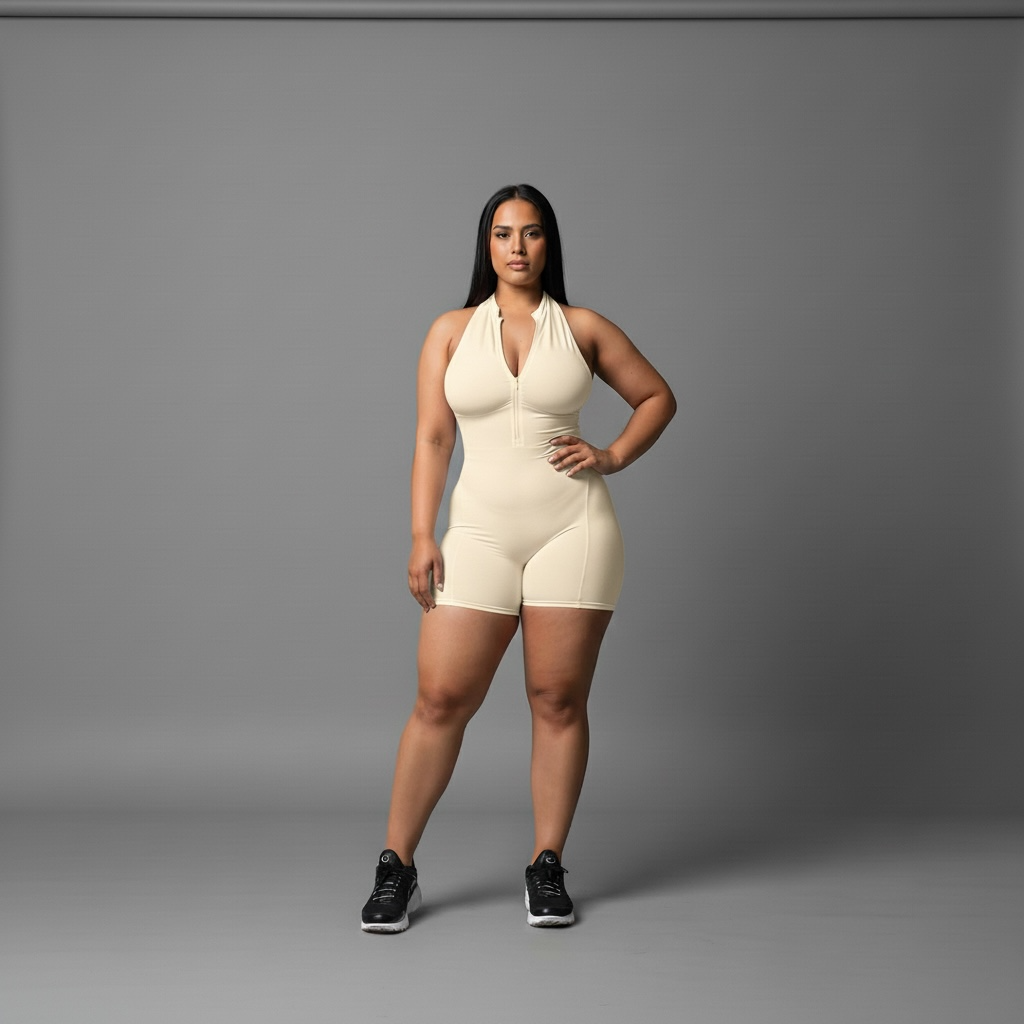 Aura Cutout One-Piece