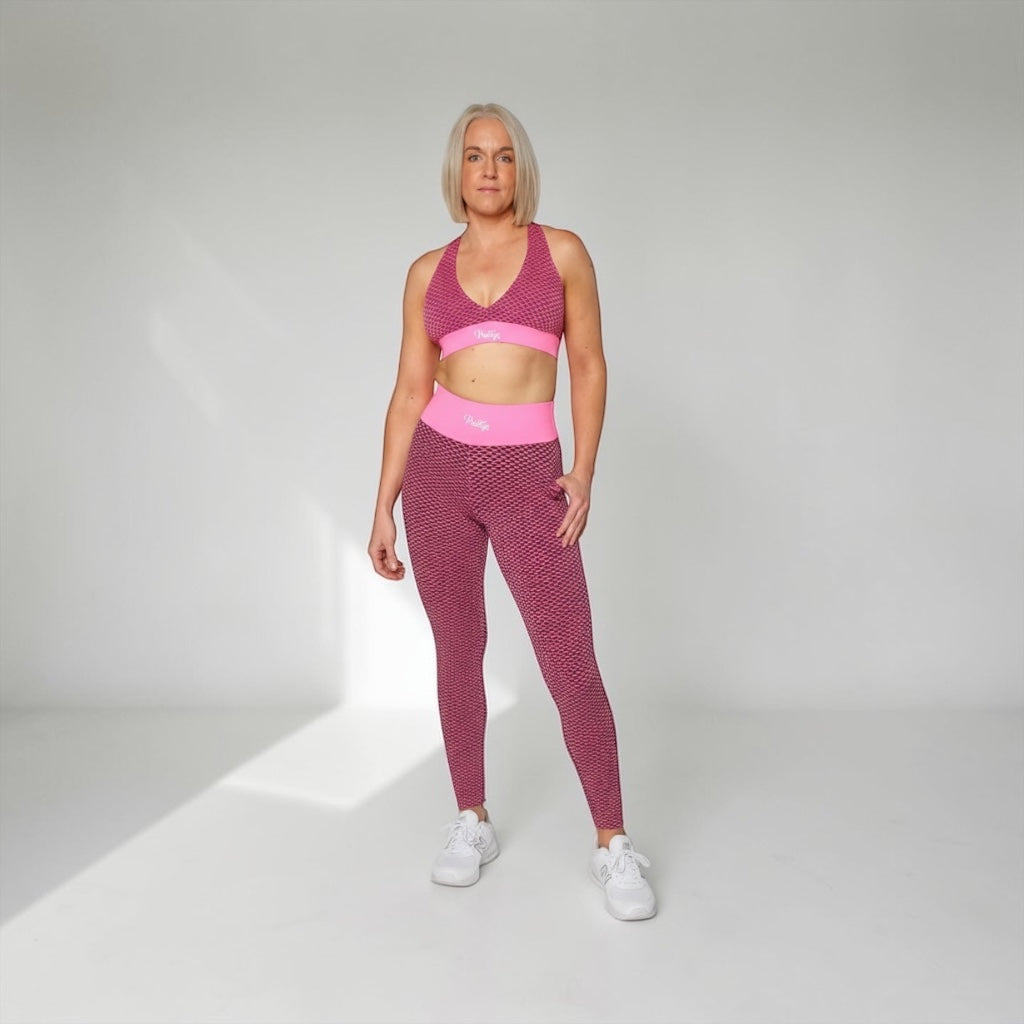 Superior phone pocket leggings