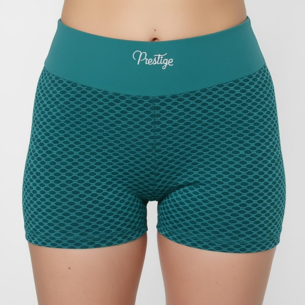 Superior booty shorts