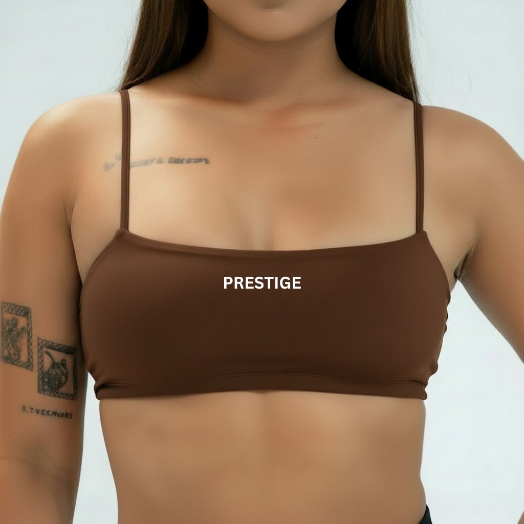 Off Set Motion Bra