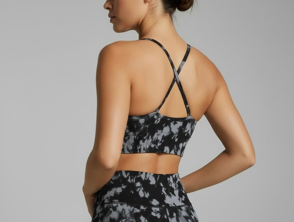 Alpha sports bra