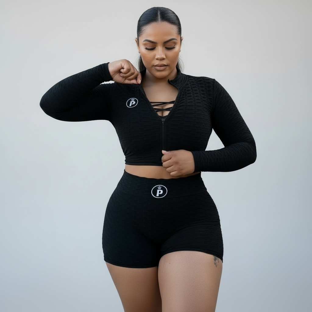 Ultra light gym jacket