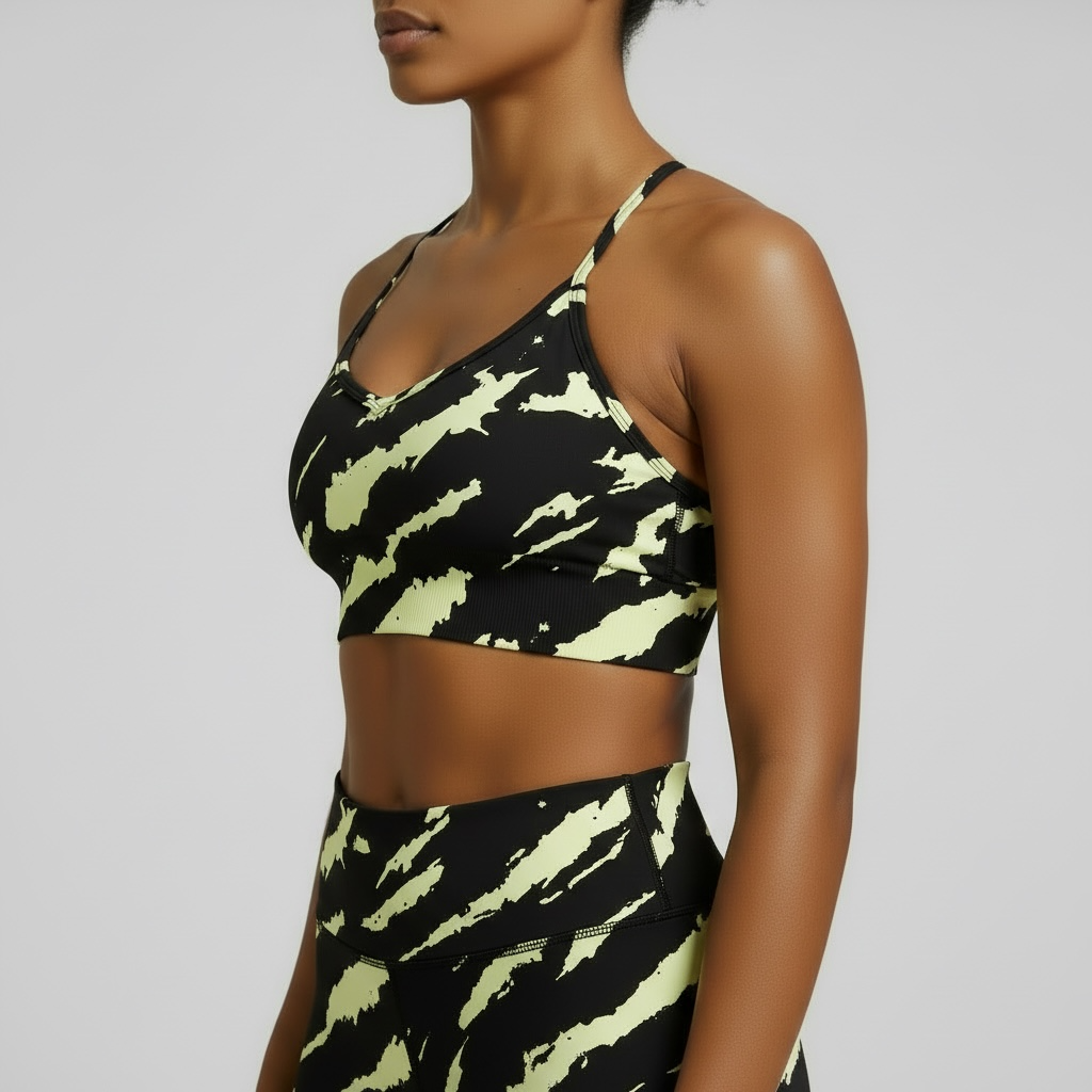 Alpha sports bra