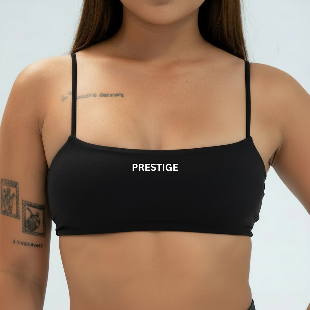 Off Set Motion Bra